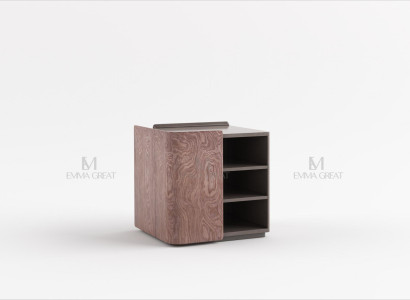 Bedside table Nightstand Chest of drawers Console Side Luxury Side table Table new